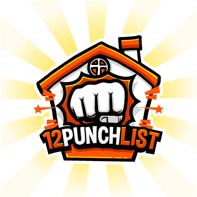 12Punchlist.com Logo